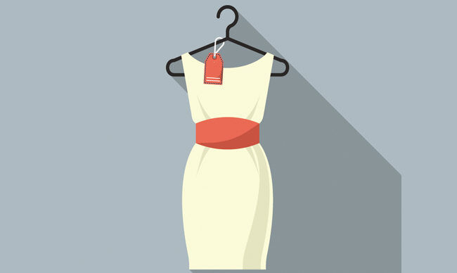Моделирование 10 разных платьев без выкройки за 5 минут